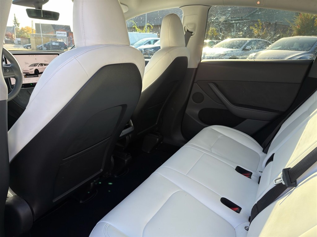 Tesla Model Y Performance billede 12