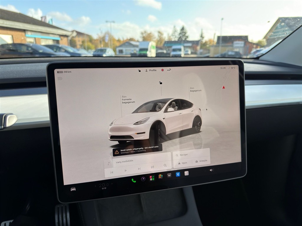 Tesla Model Y Performance billede 14