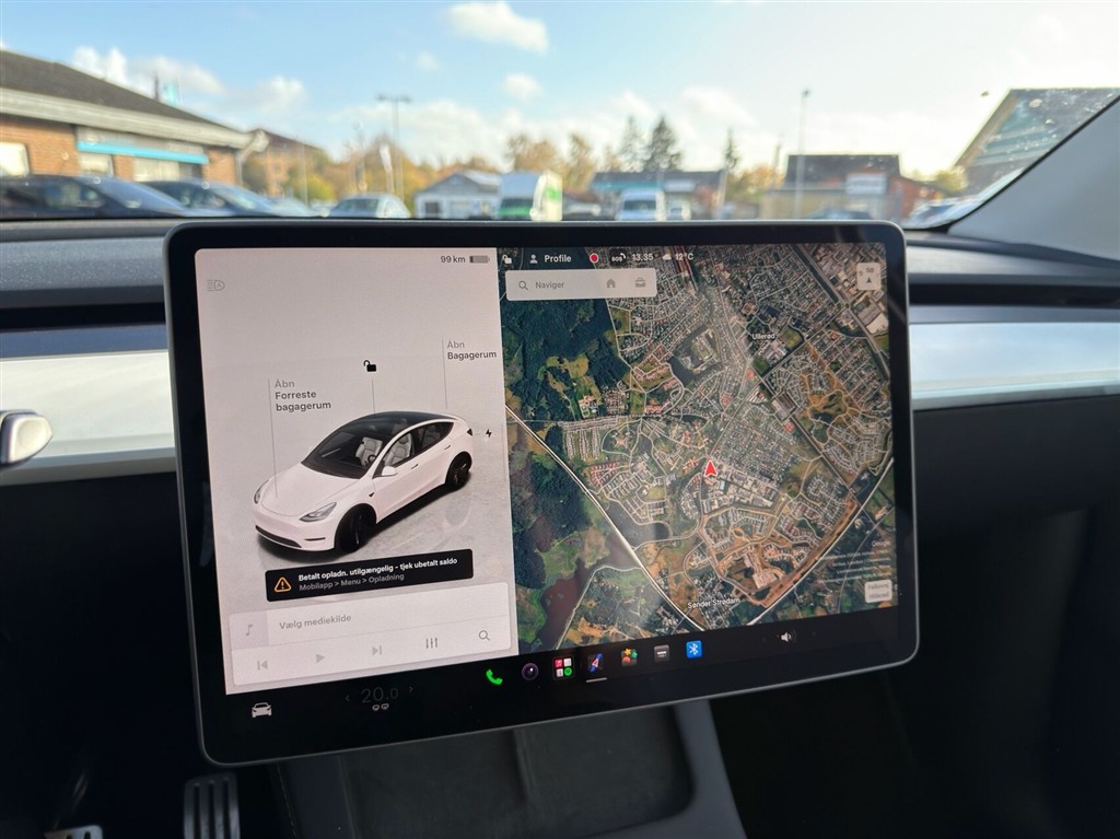 Tesla Model Y Performance billede 15