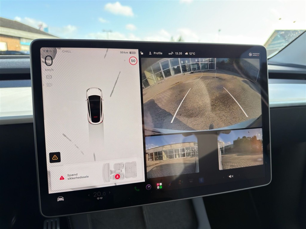 Tesla Model Y Performance billede 16