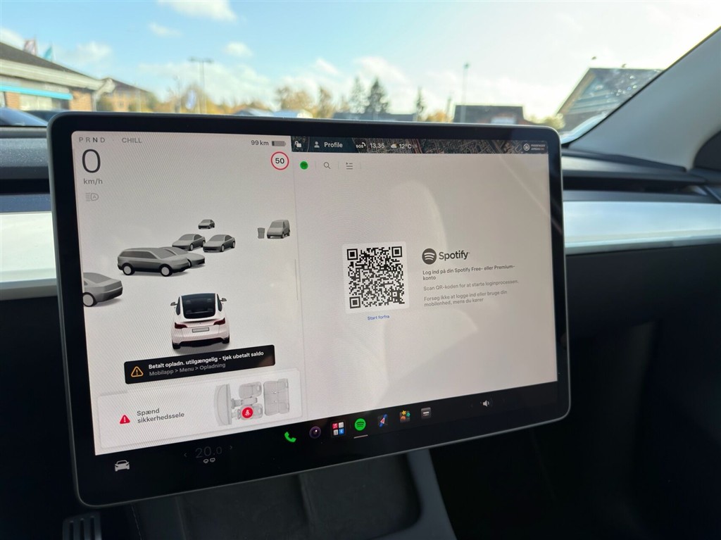 Tesla Model Y Performance billede 17