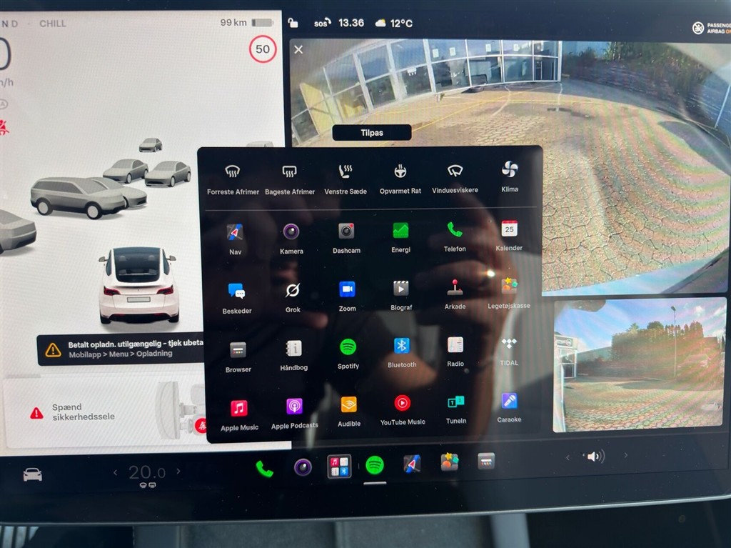 Tesla Model Y Performance billede 18