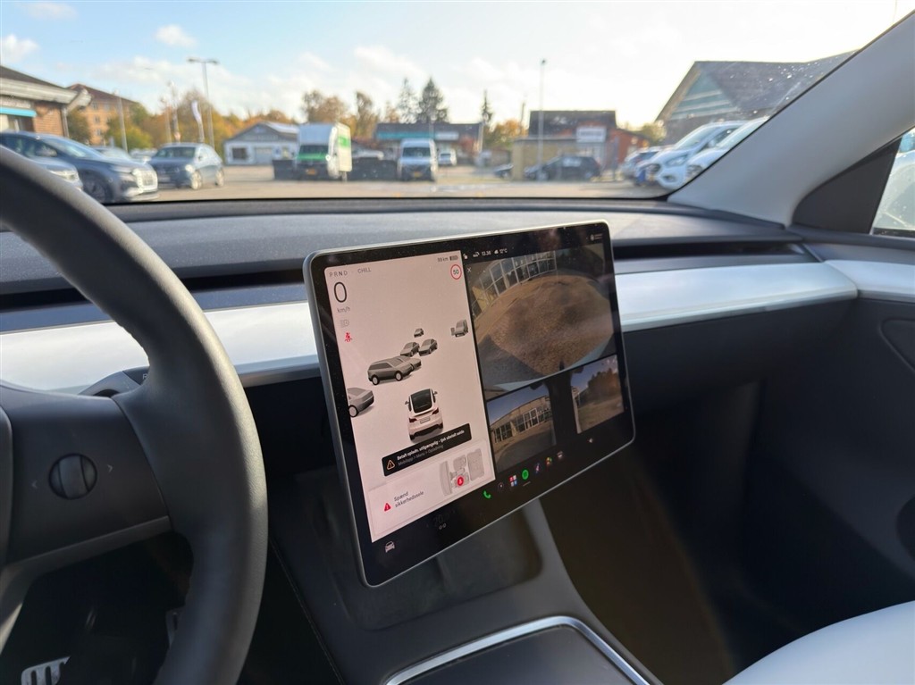 Tesla Model Y Performance billede 19
