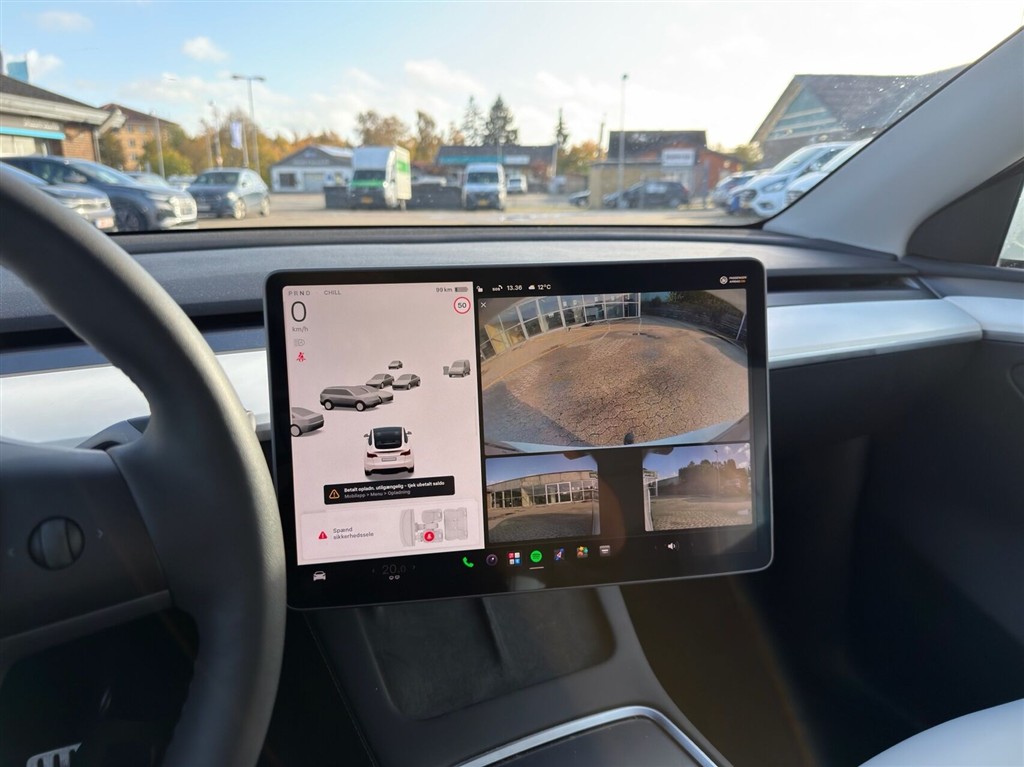 Tesla Model Y Performance billede 20
