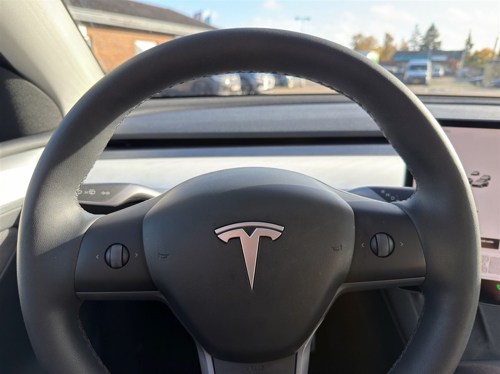 Tesla Model Y Performance billede 21