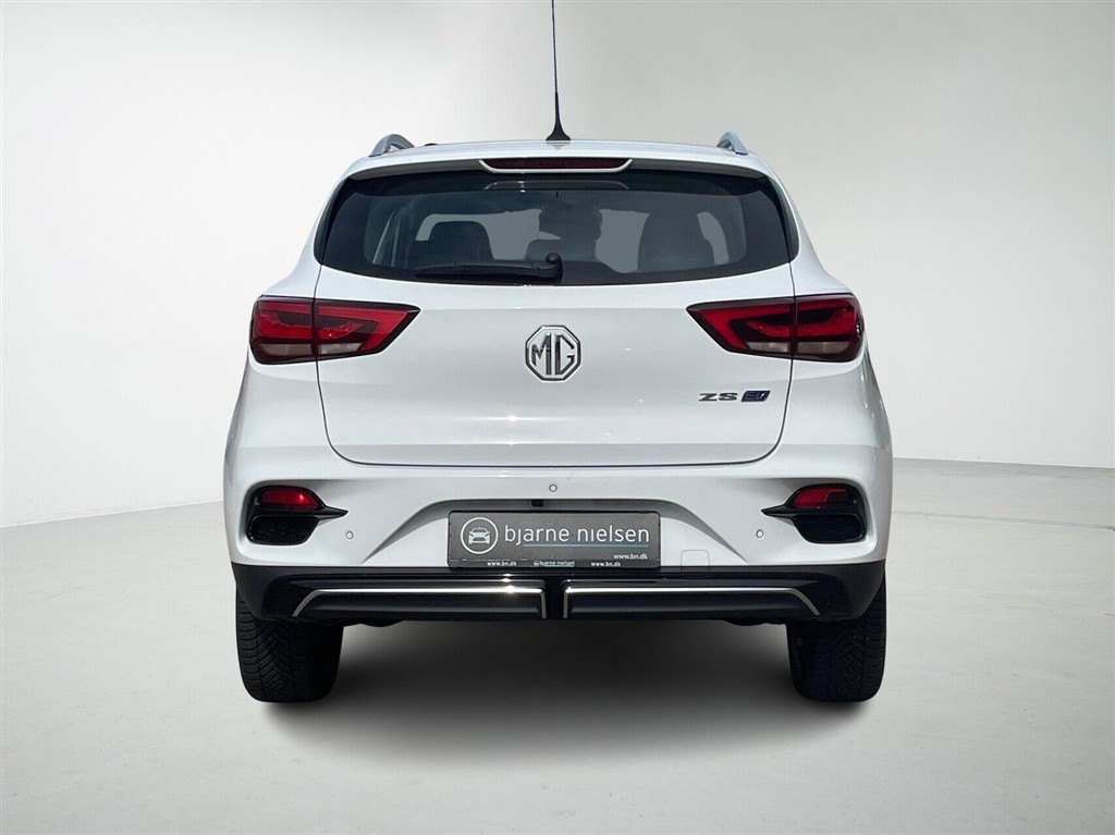 MG ZS EV Comfort billede 8