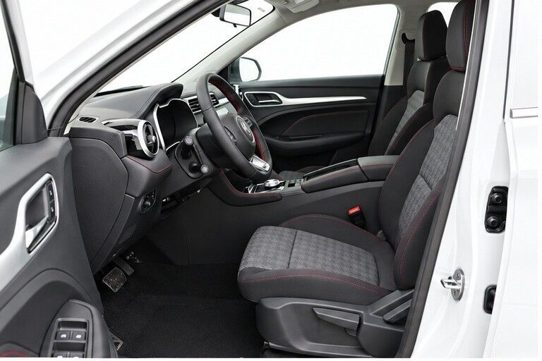 MG ZS EV Comfort billede 4