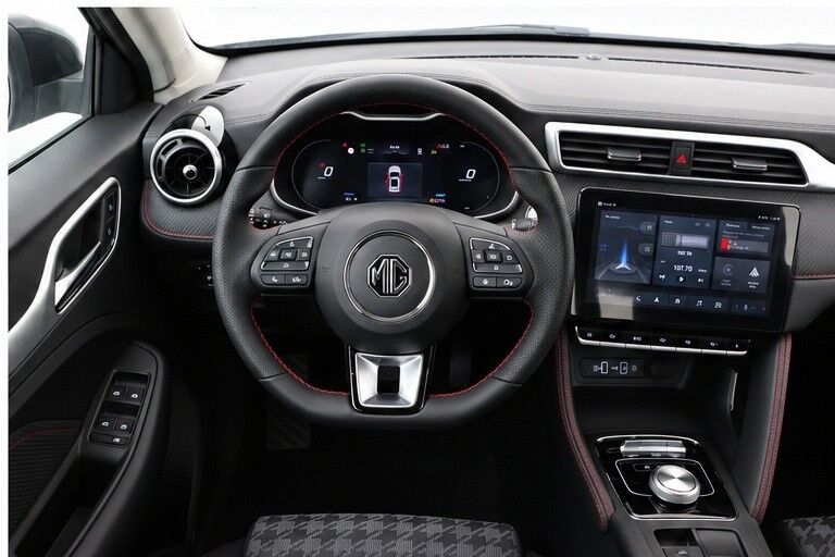 MG ZS EV Comfort billede 5