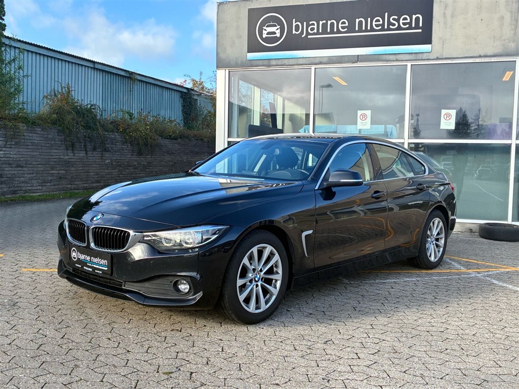 BMW 420d Executive