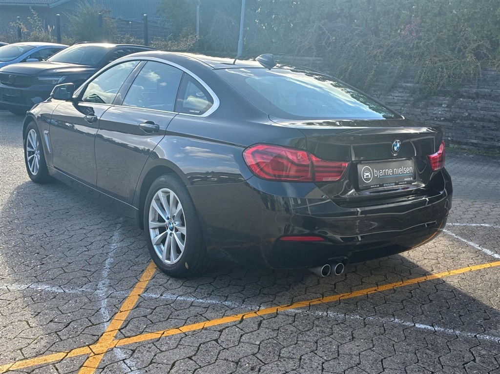 BMW 420d Executive billede 2