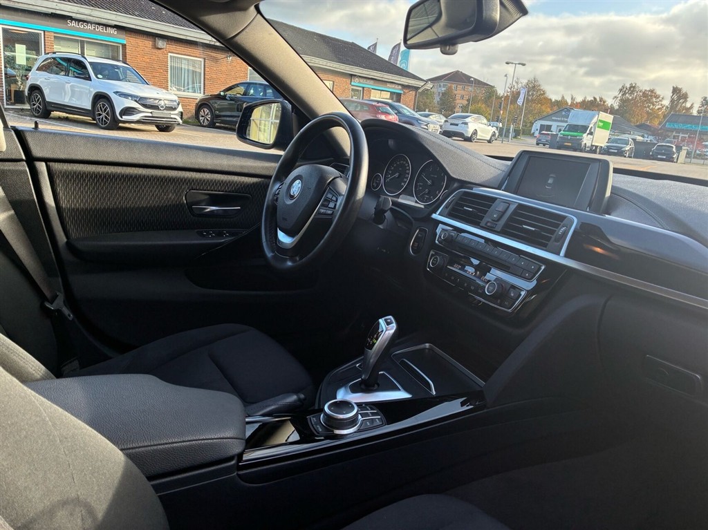 BMW 420d Executive billede 3