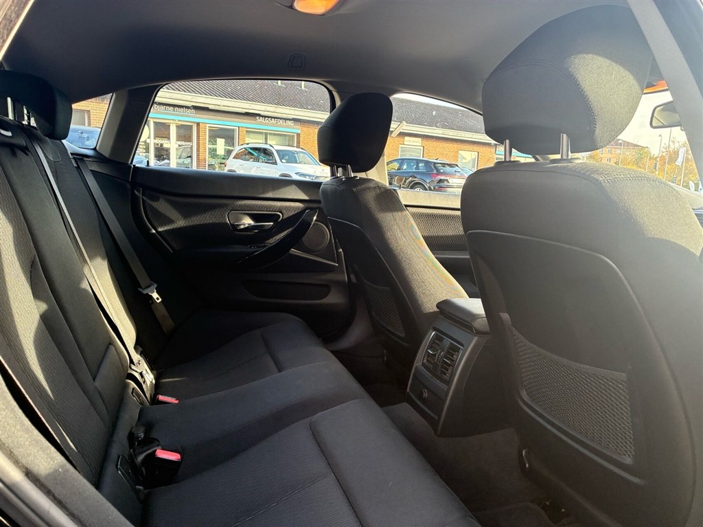 BMW 420d Executive billede 4