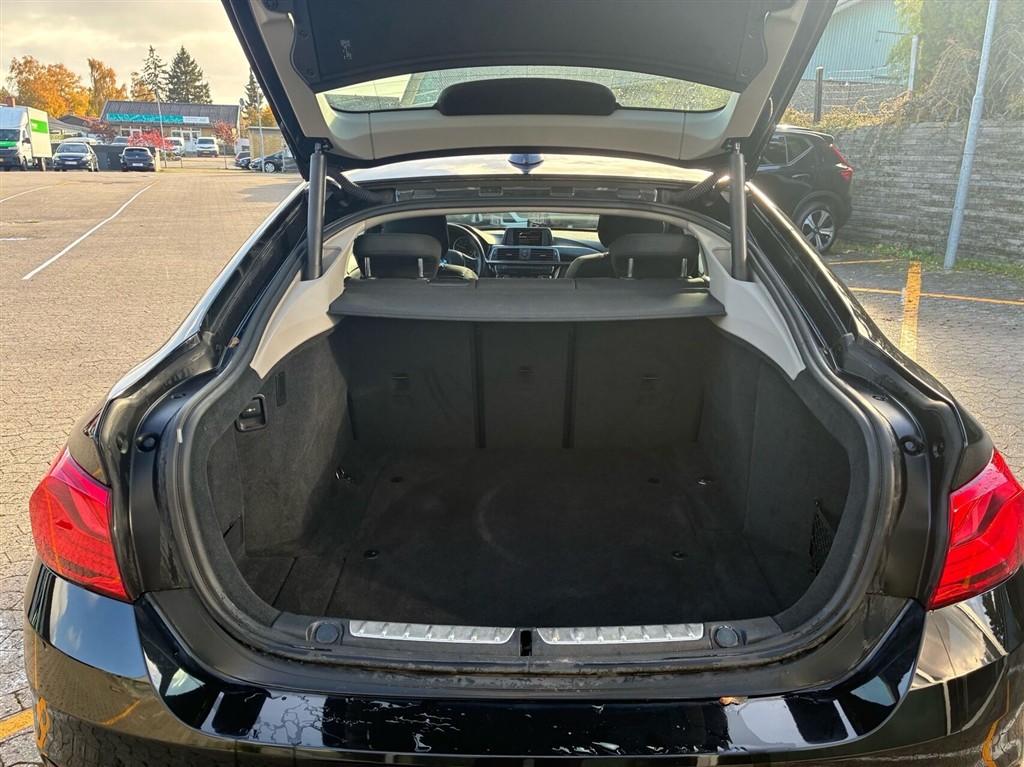 BMW 420d Executive billede 5
