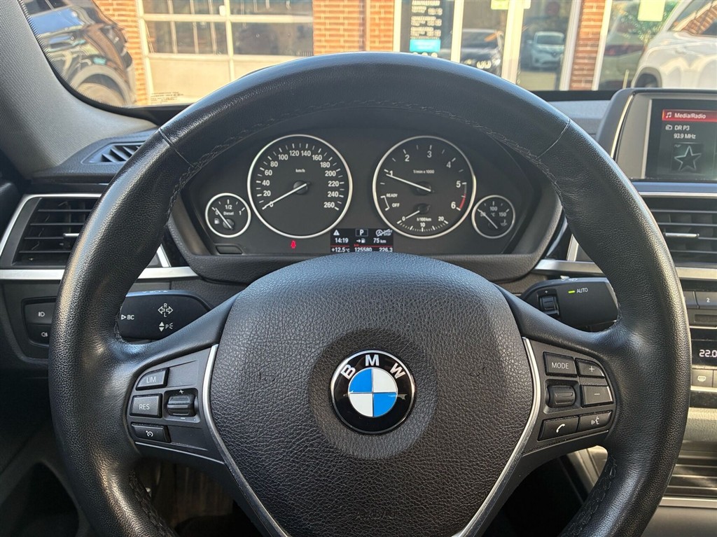BMW 420d Executive billede 7