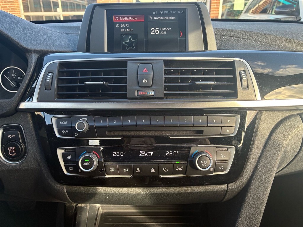 BMW 420d Executive billede 8