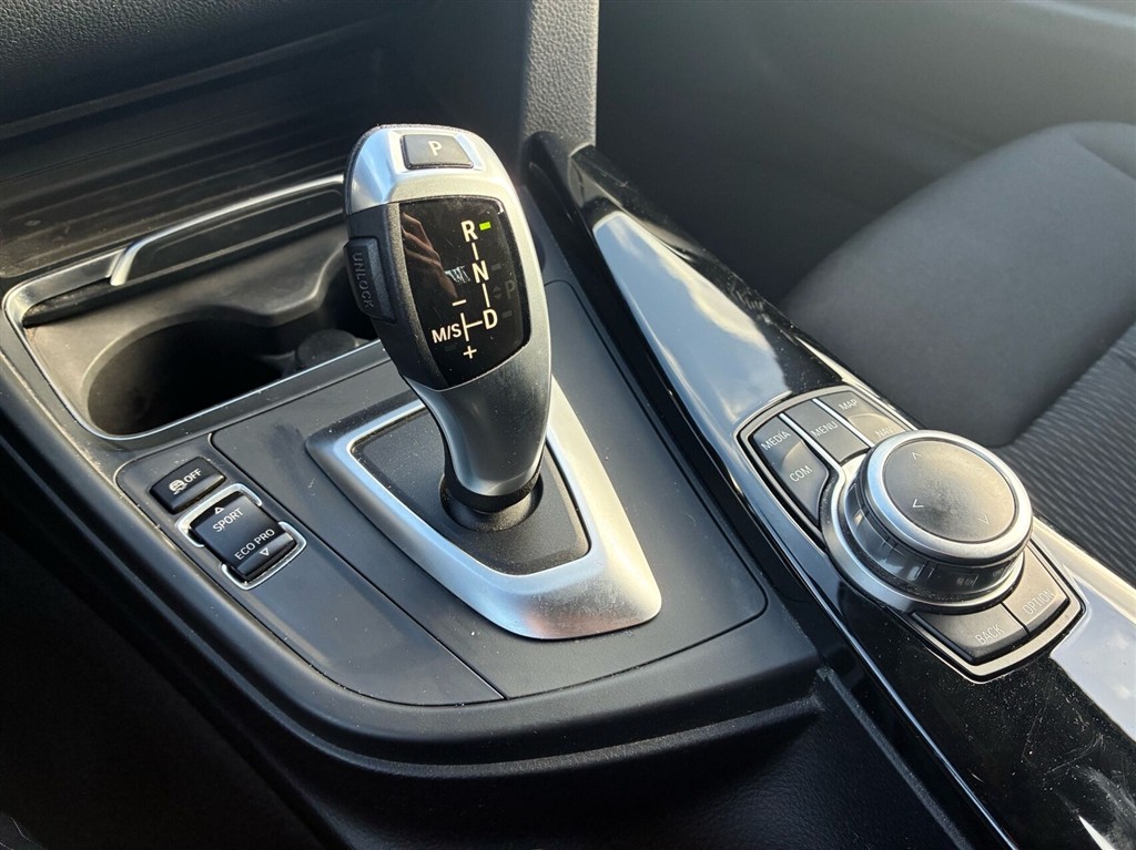 BMW 420d Executive billede 10