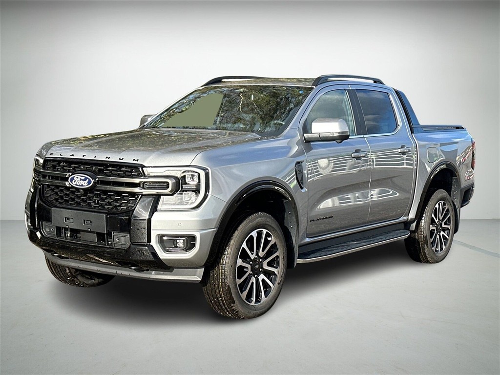 Ford Ranger Platinum