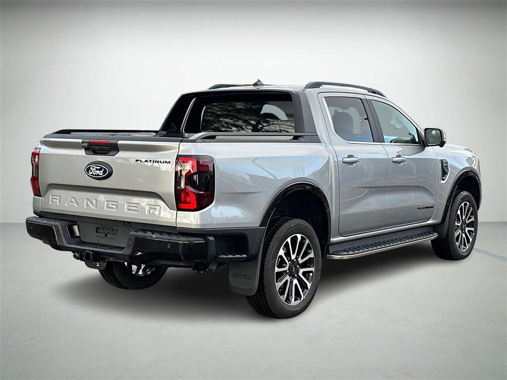 Ford Ranger Platinum billede 2