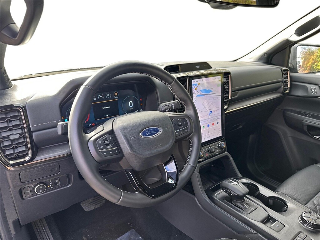 Ford Ranger Platinum billede 3