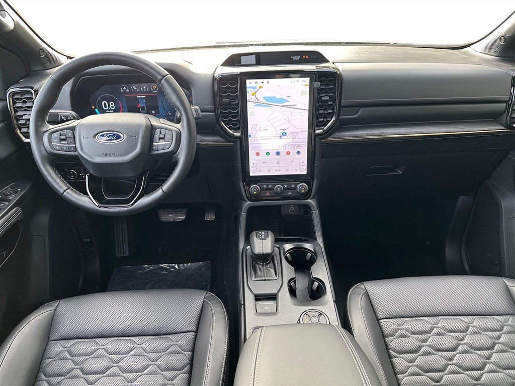 Ford Ranger Platinum billede 4