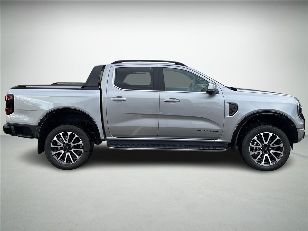 Ford Ranger Platinum billede 5