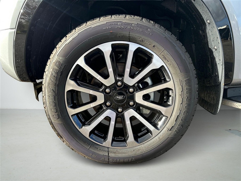 Ford Ranger Platinum billede 8