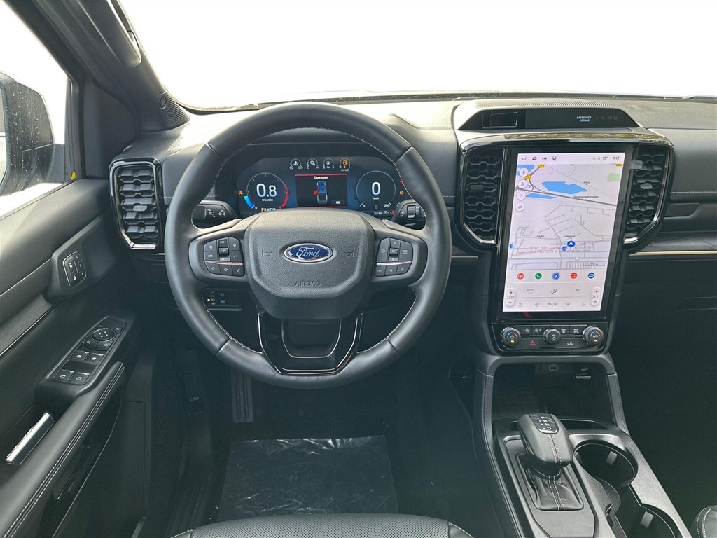Ford Ranger Platinum billede 9