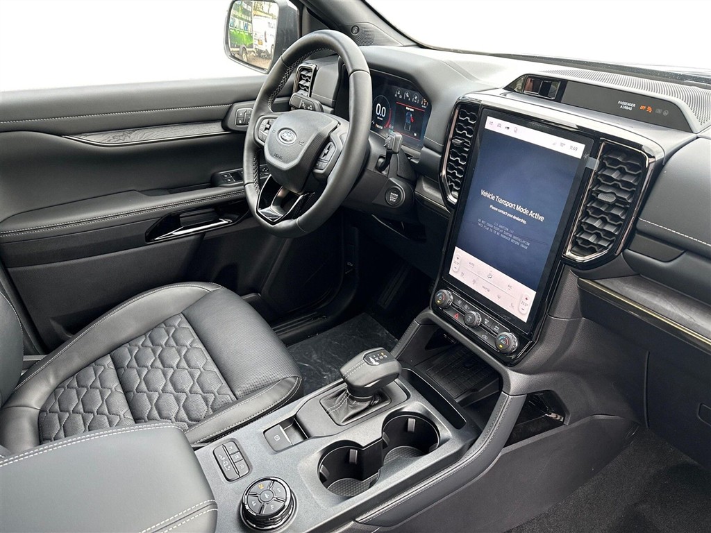 Ford Ranger Platinum billede 10
