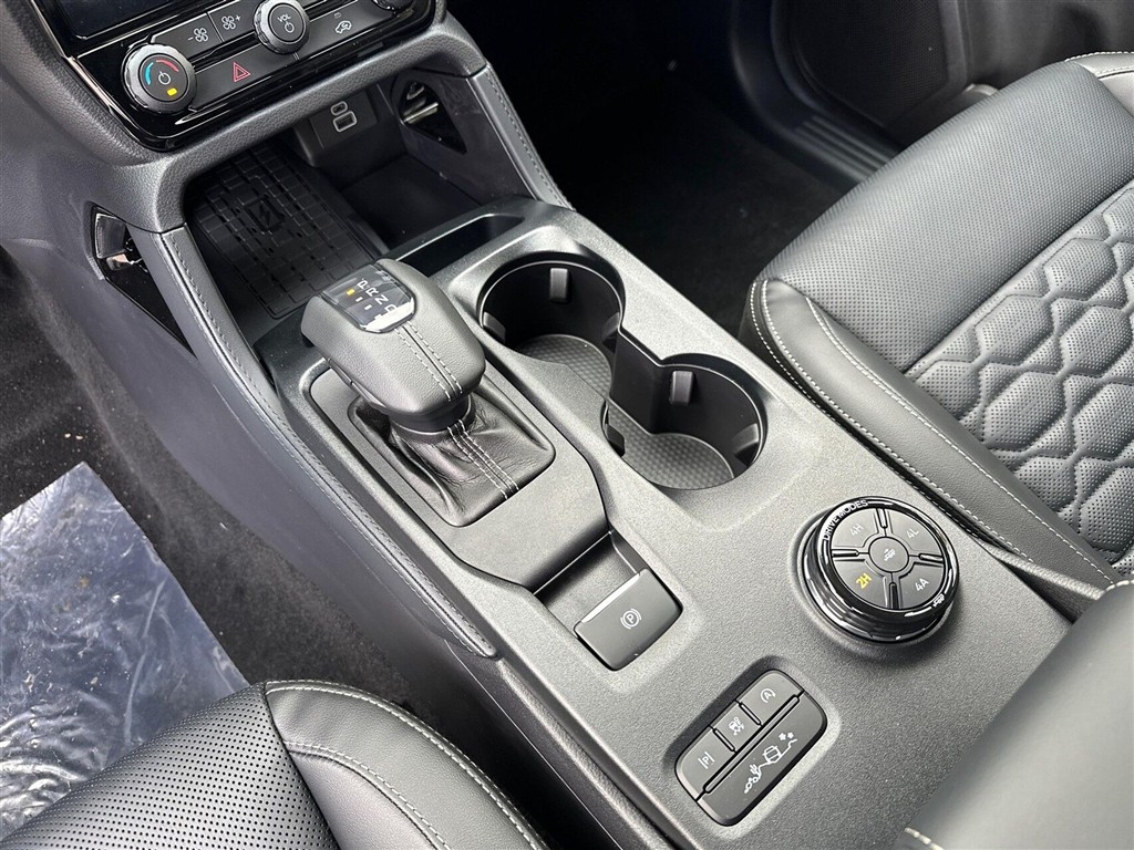 Ford Ranger Platinum billede 13