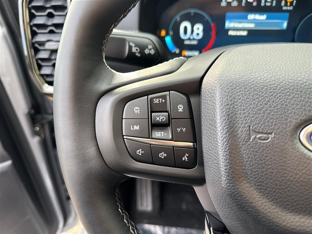 Ford Ranger Platinum billede 15