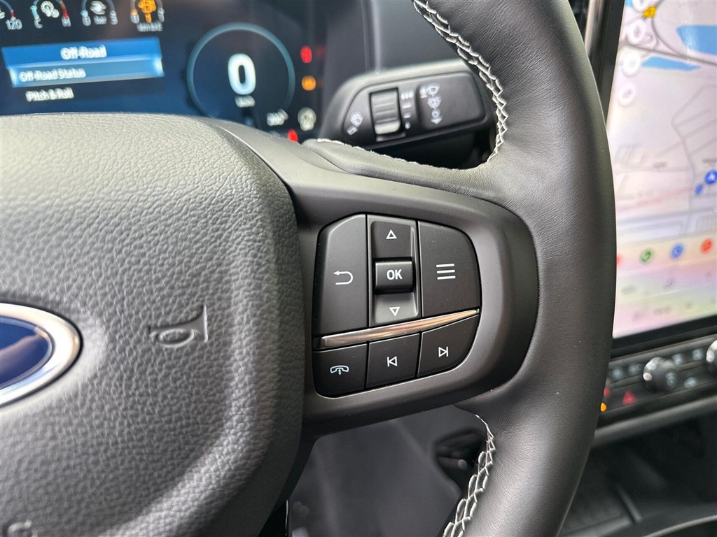 Ford Ranger Platinum billede 16
