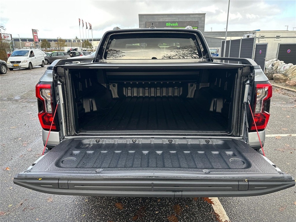 Ford Ranger Platinum billede 18