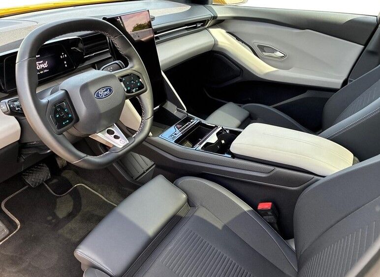 Ford Capri UR Premium billede 3