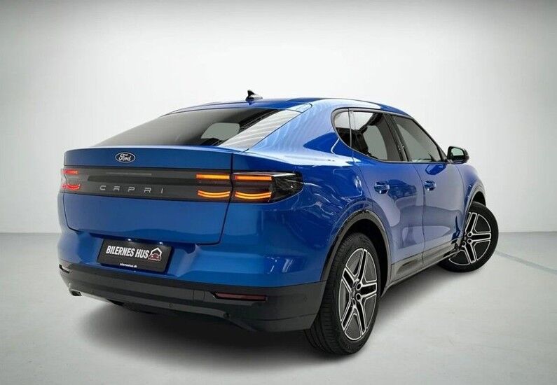 Ford Capri UR Premium billede 2
