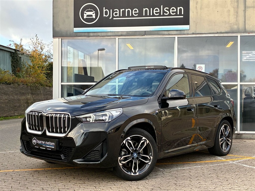 BMW iX1 Fully Charged