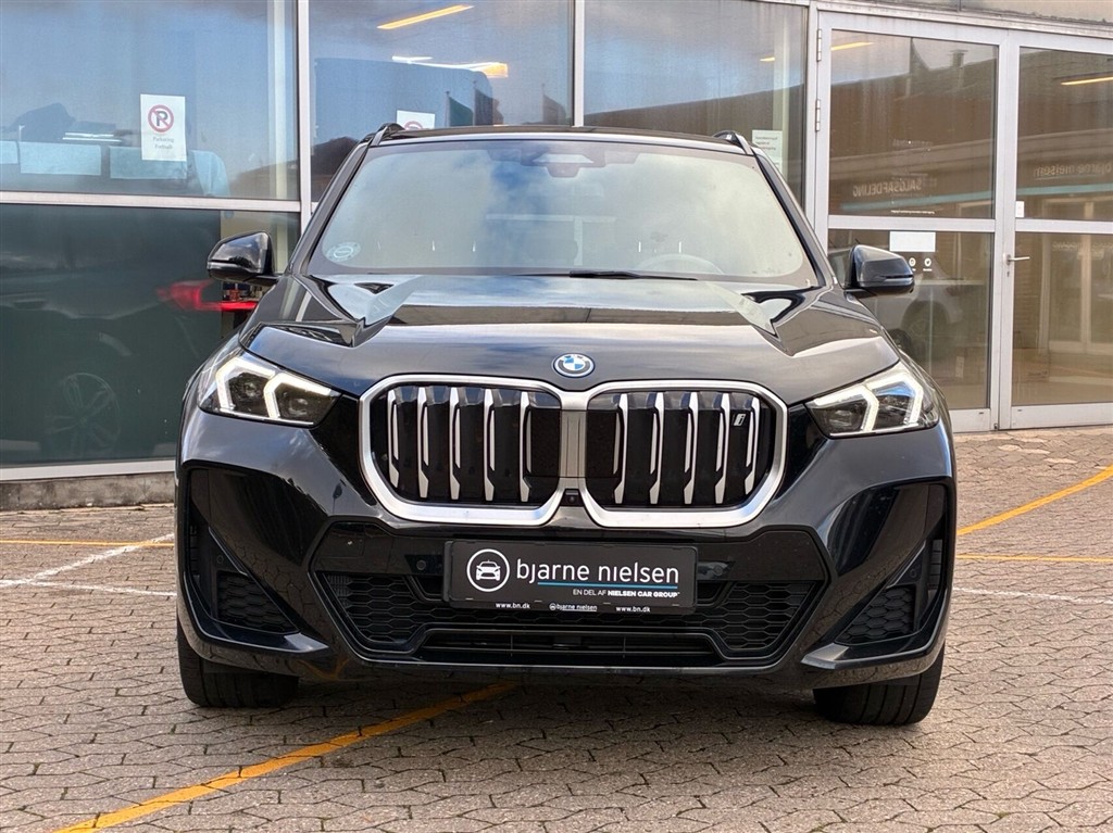 BMW iX1 Fully Charged billede 2