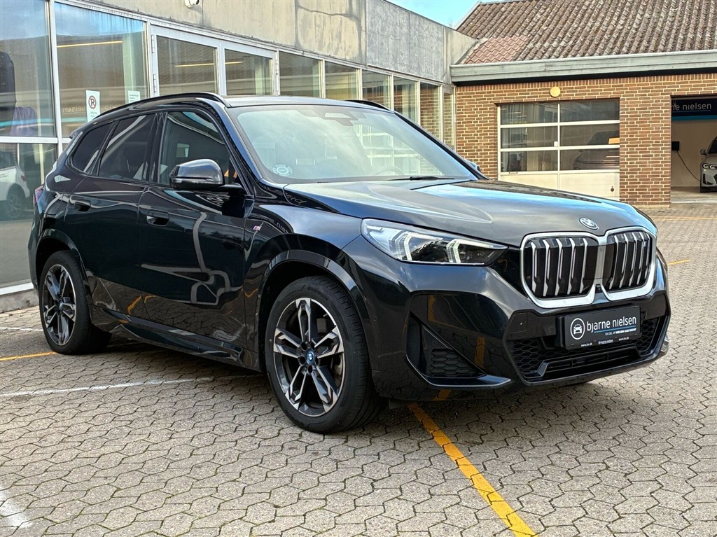 BMW iX1 Fully Charged billede 3