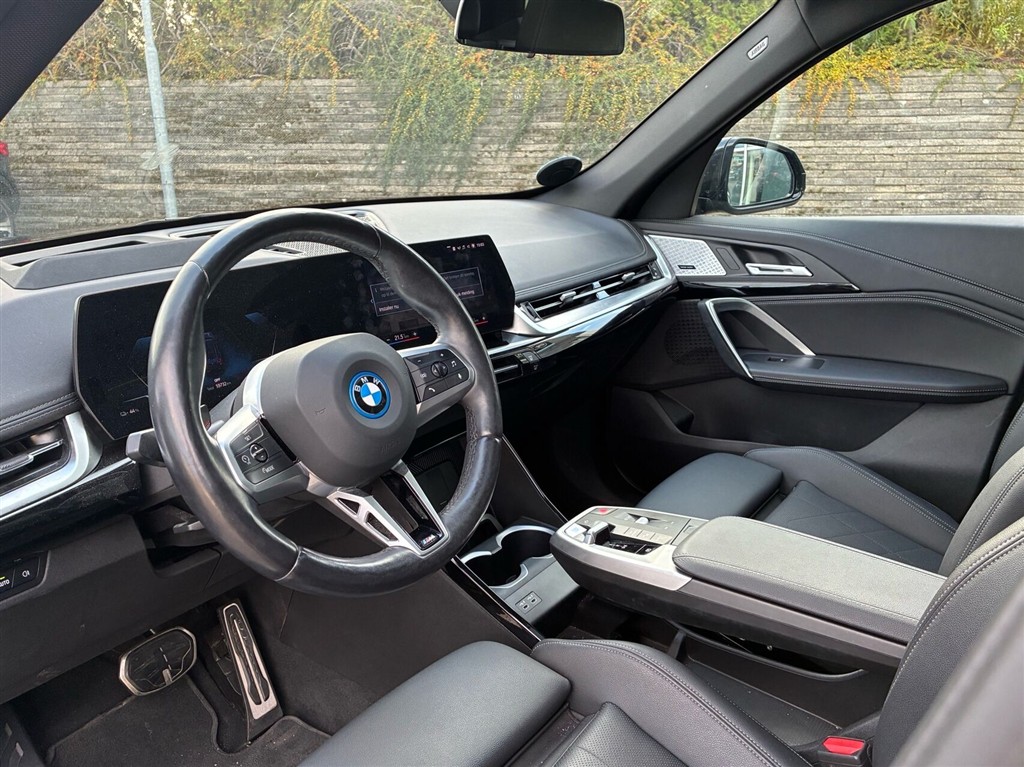 BMW iX1 Fully Charged billede 6