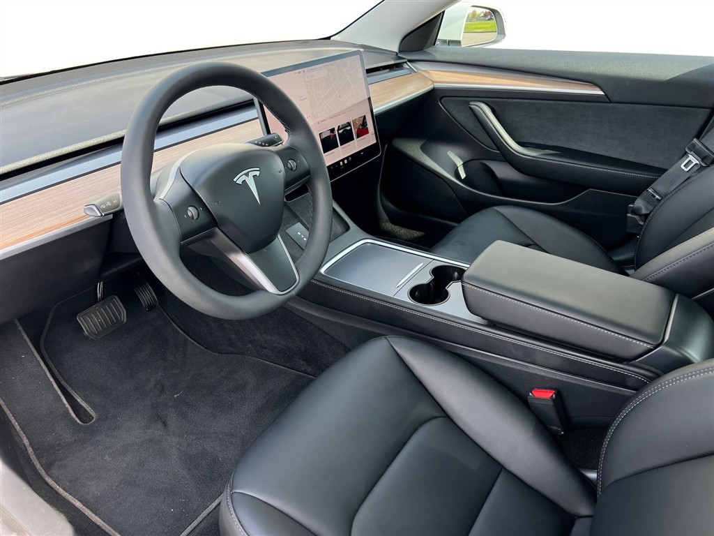 Tesla Model 3 Standard Range Plus billede 4