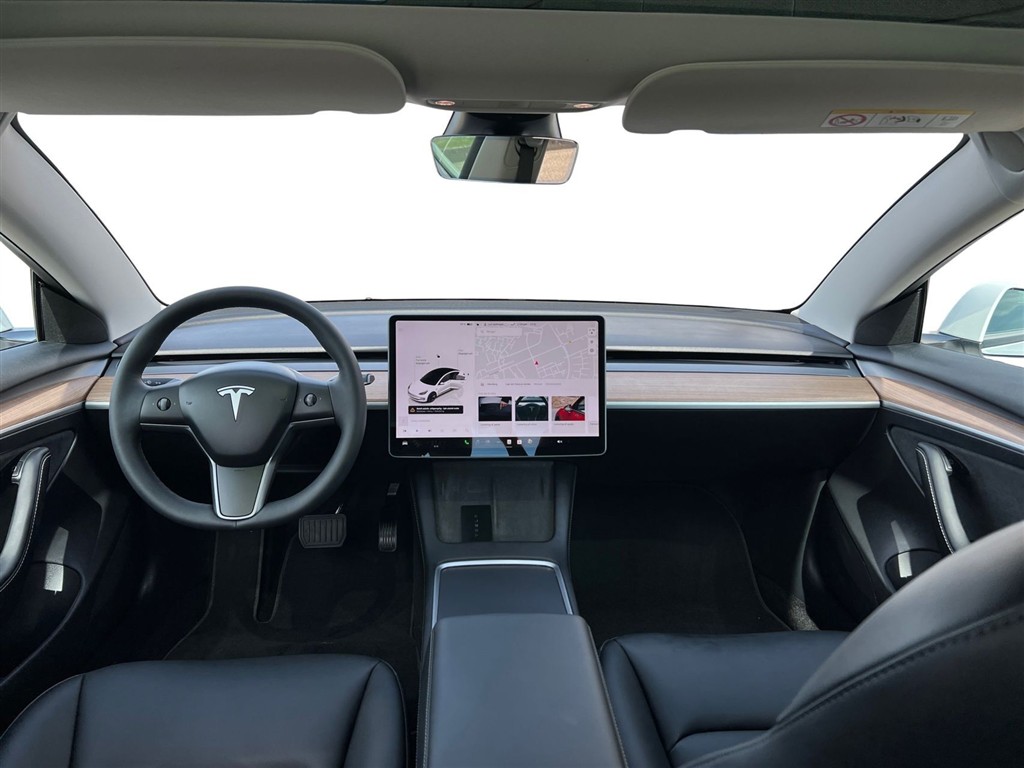 Tesla Model 3 Standard Range Plus billede 5