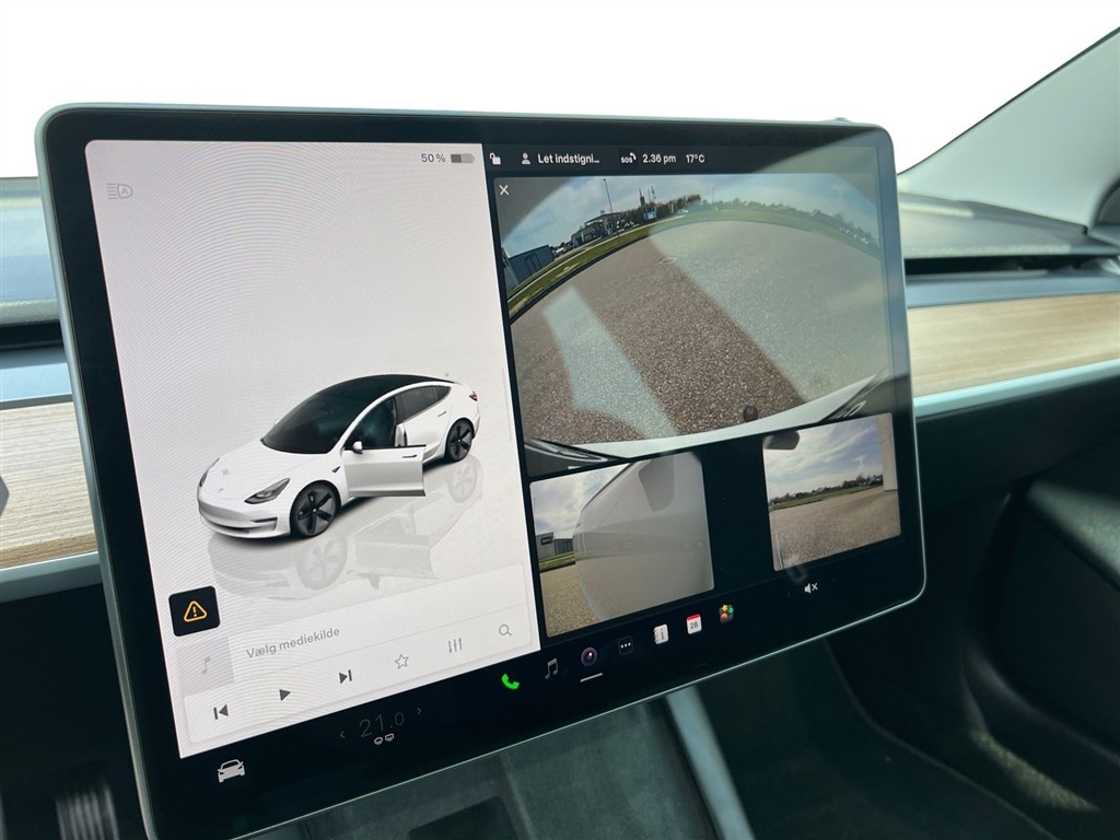 Tesla Model 3 Standard Range Plus billede 11