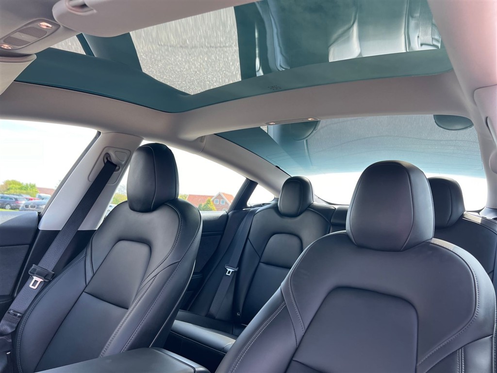 Tesla Model 3 Standard Range Plus billede 13