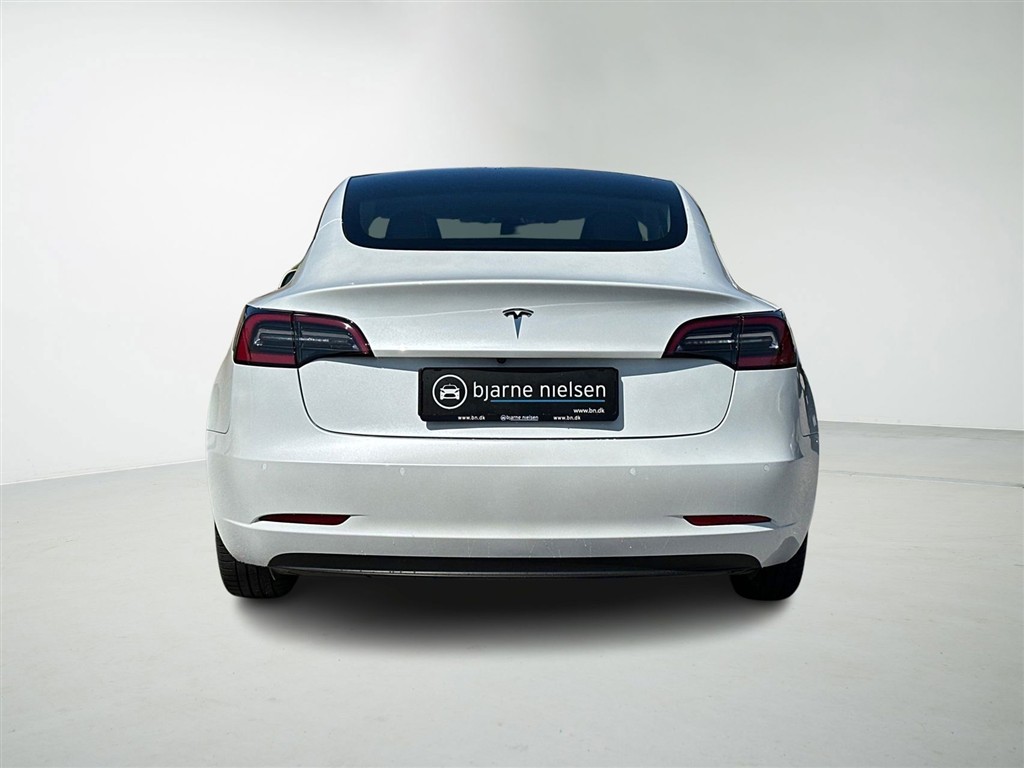 Tesla Model 3 Standard Range Plus billede 8