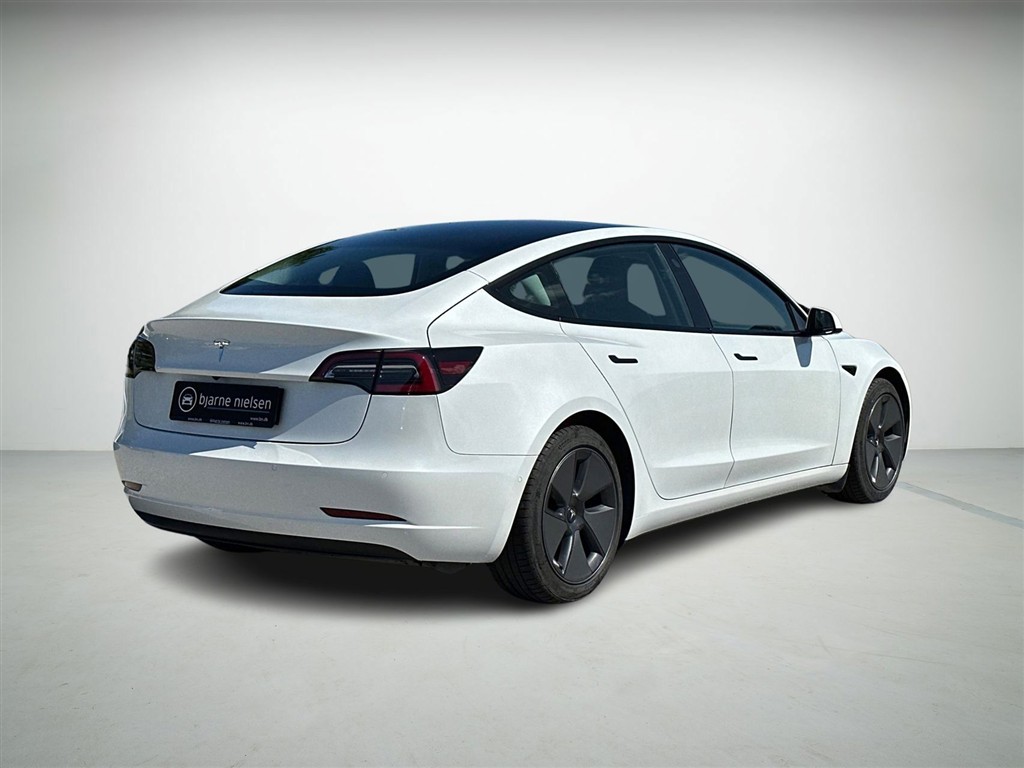 Tesla Model 3 Standard Range Plus billede 3