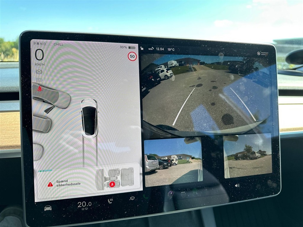 Tesla Model 3 Standard Range Plus billede 20