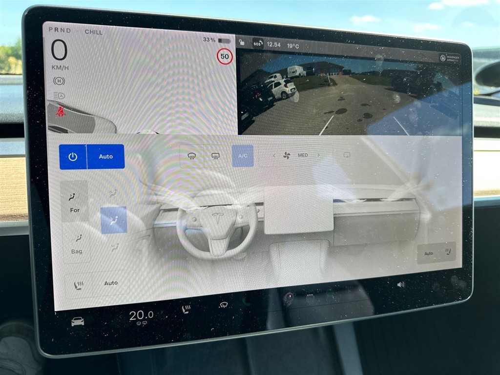 Tesla Model 3 Standard Range Plus billede 21