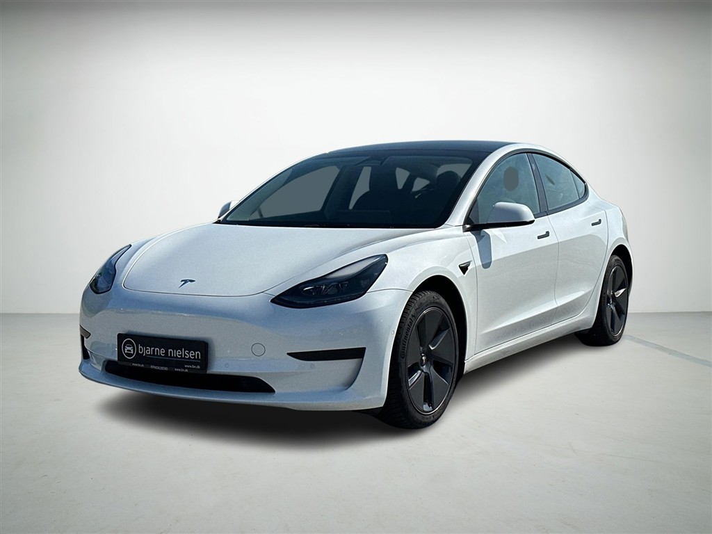 Tesla Model 3 Standard Range Plus