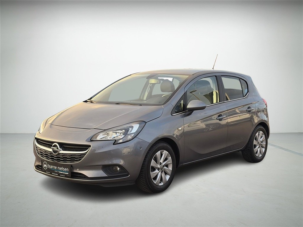 Opel Corsa Impress