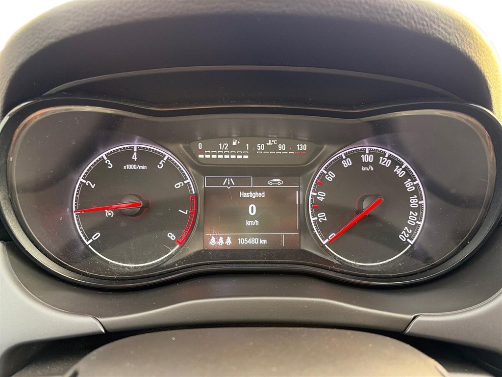 Opel Corsa Impress generic.image 14