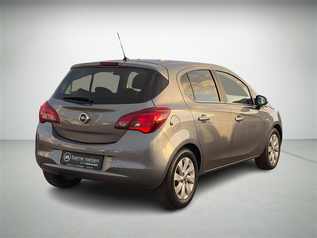 Opel Corsa Impress generic.image 4